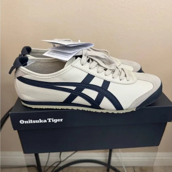 Onitsuka Tiger MEXICO 66 lifestyle shoes for men and women - Picture 7 of 8